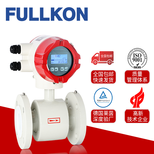 <strong>豐控FK-LDG電磁流量計(jì)</strong>