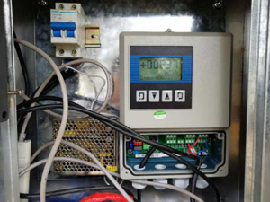 豐控電磁流量計