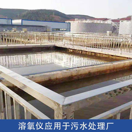 <strong>污泥濃度計(jì)應(yīng)用于沉淀池</strong>