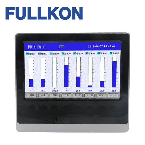 <strong>豐控FK-6000C無紙記錄計(jì)</strong>